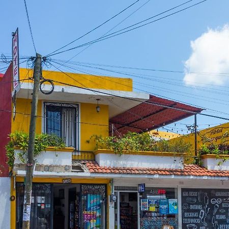 Blanquita Villahermosa Exterior foto