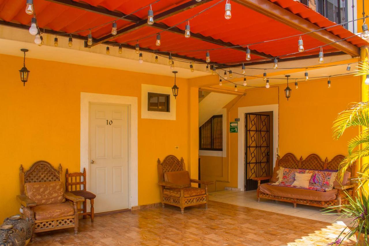 Blanquita Villahermosa Exterior foto