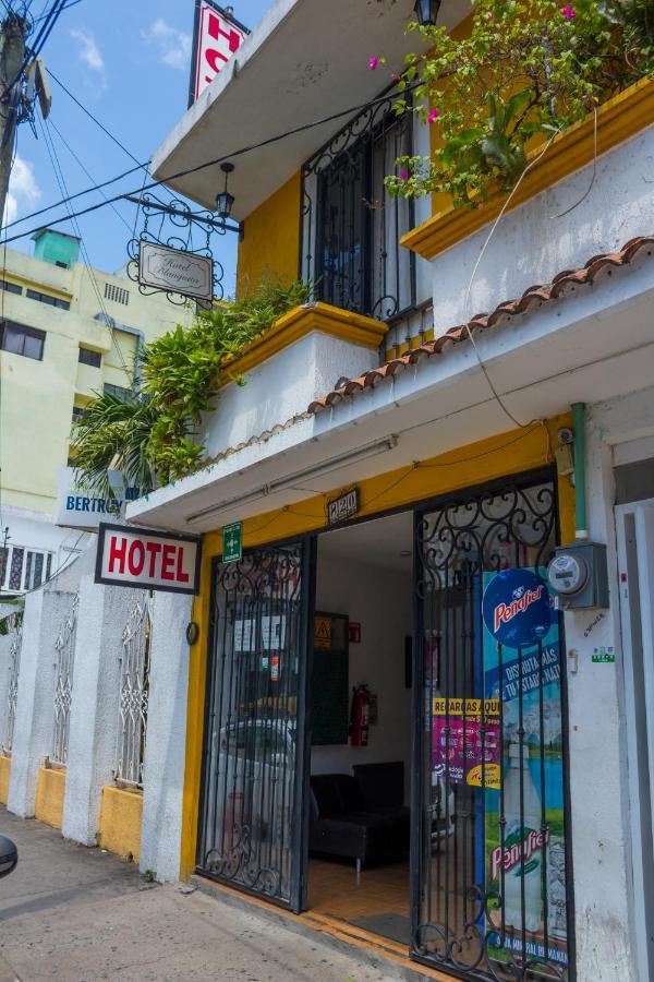 Blanquita Villahermosa Exterior foto