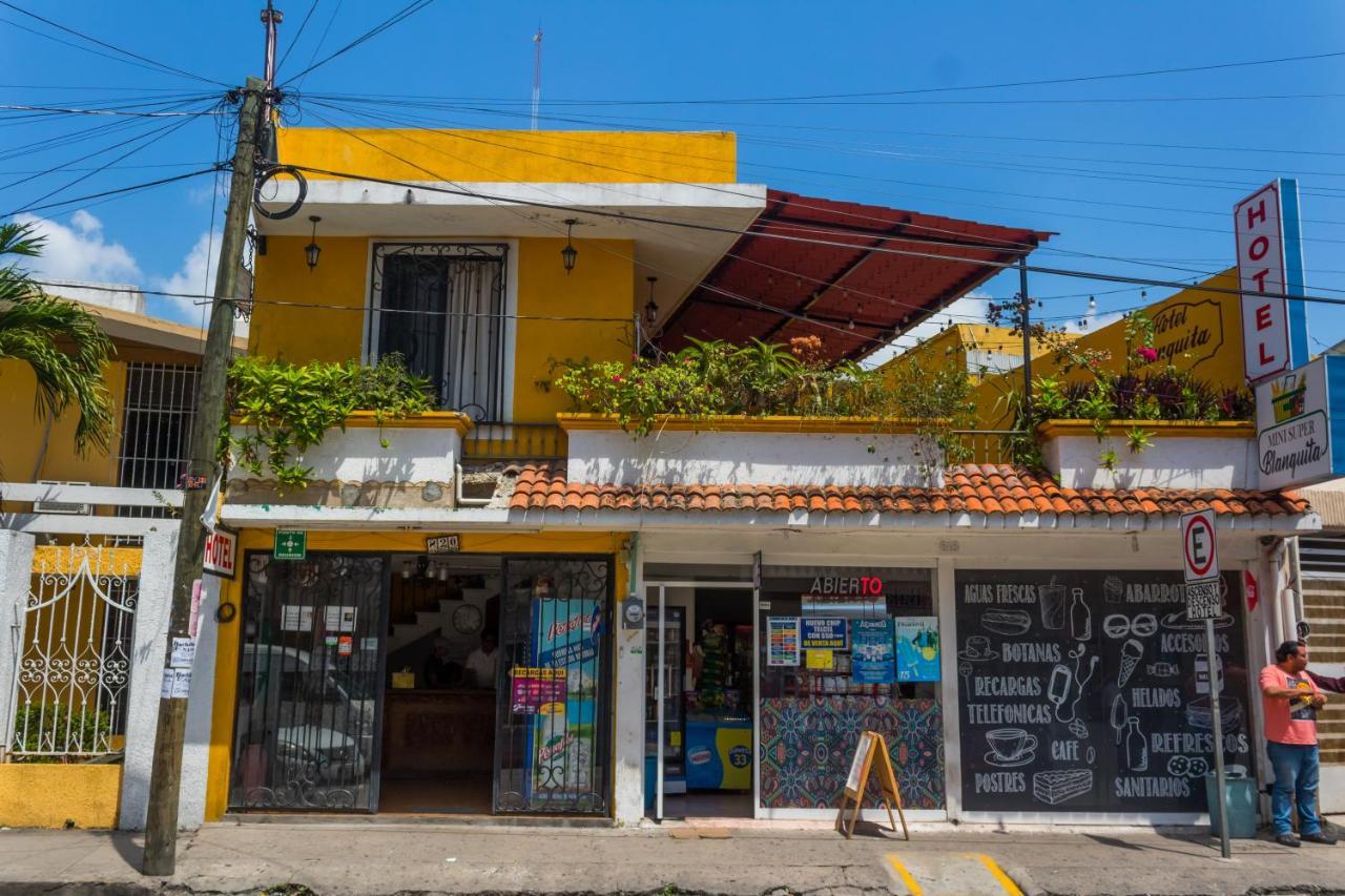 Blanquita Villahermosa Exterior foto