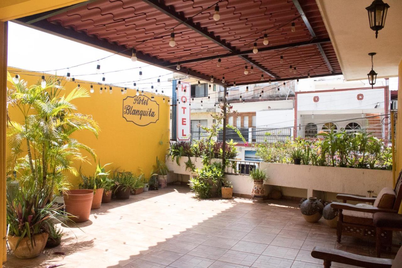 Blanquita Villahermosa Exterior foto