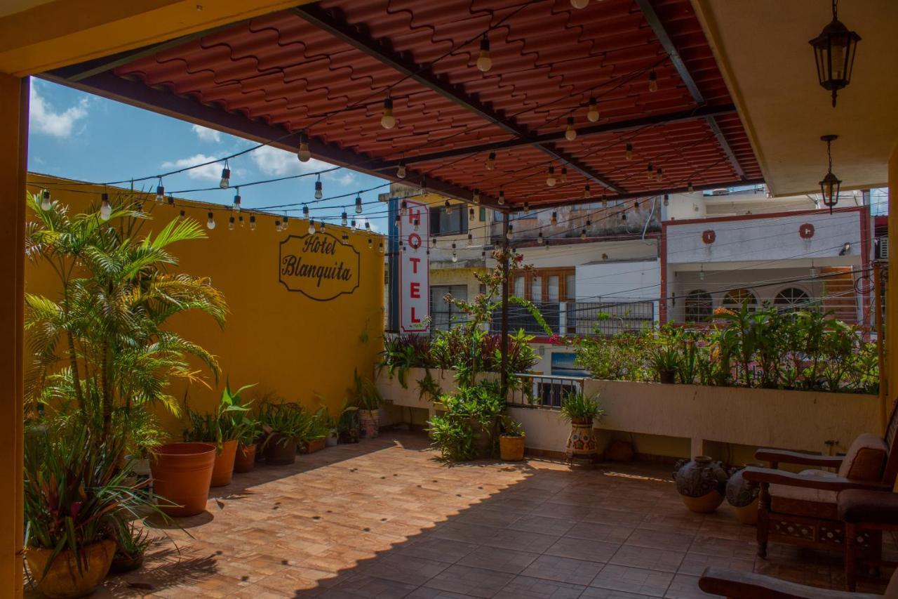 Blanquita Villahermosa Exterior foto