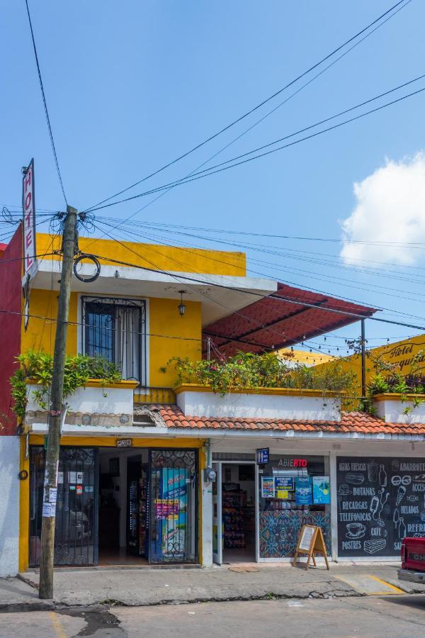 Blanquita Villahermosa Exterior foto